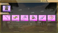 1载具 1升级枪 2尾迹 65枪皮 32套装 17675热力